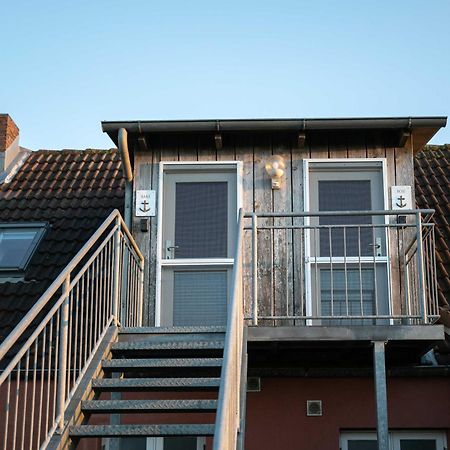 Nordseehof Fuhlehörn Nordstrand Exterior foto